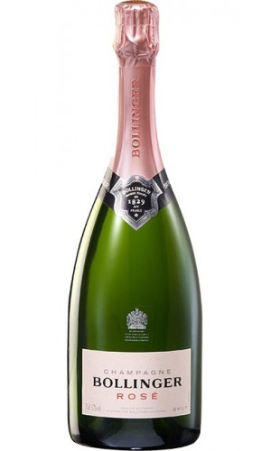Champagne Bollinger Rosé